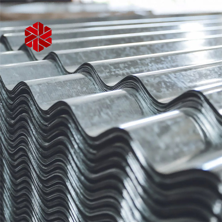 6.0mm Thickness Galvanized Corrugated Sheets suppliers