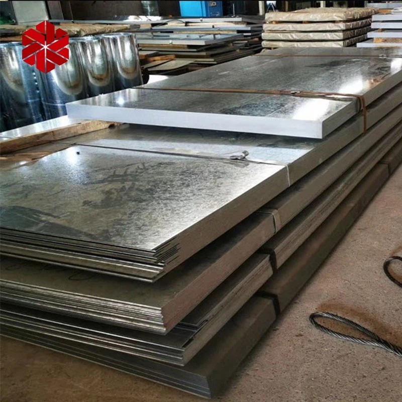DX51D Galvanized Iron Coils Gi Steel Sheet