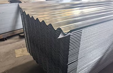 6.0mm Thickness Galvanized Corrugated Sheets 6.0mm Thickness Galvanized Corrugated Sheets