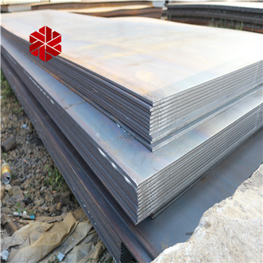 6 hli Kub Rolled Mild Steel Sheet